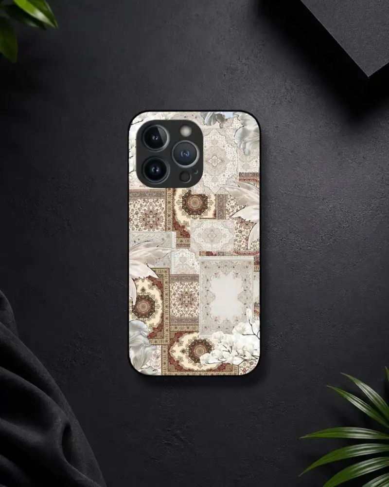 TRADITIONAL GLASS CASE