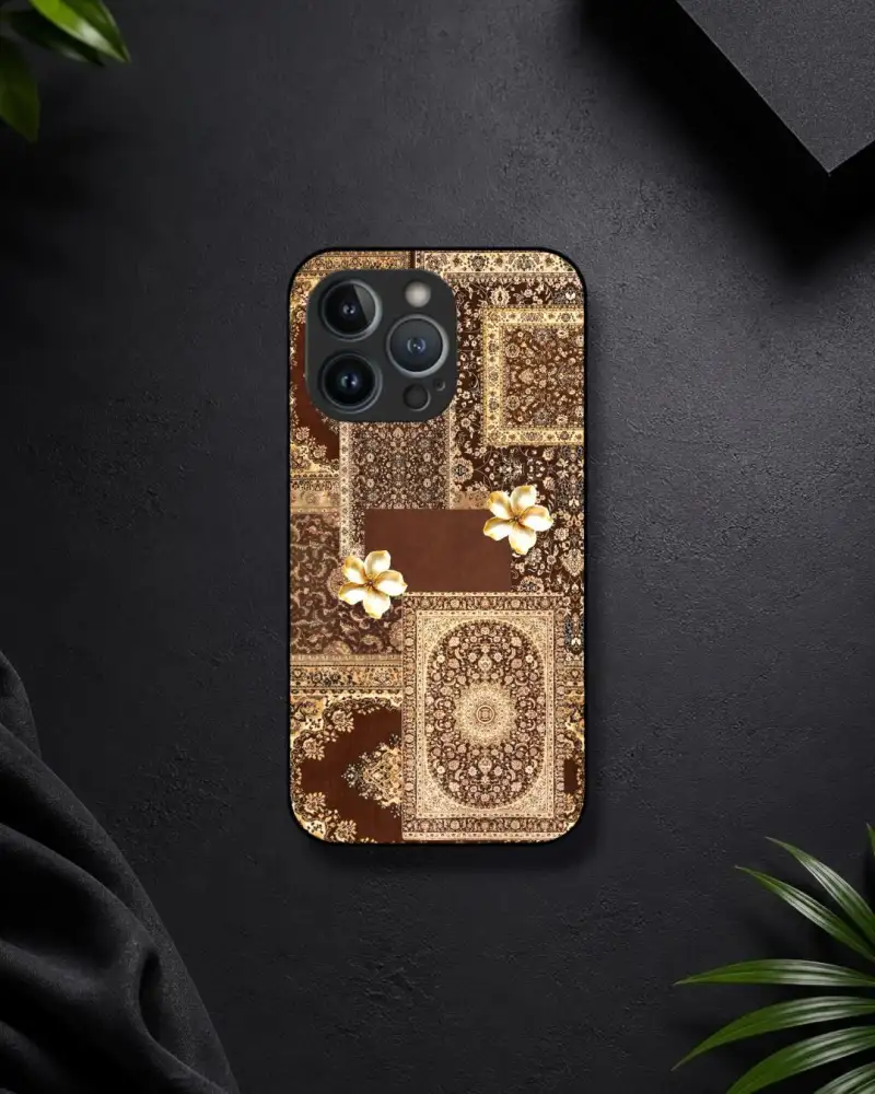 TRADITIONAL GLASS CASE