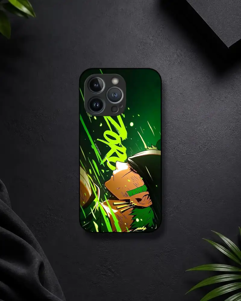 ANIME GLASS CASE