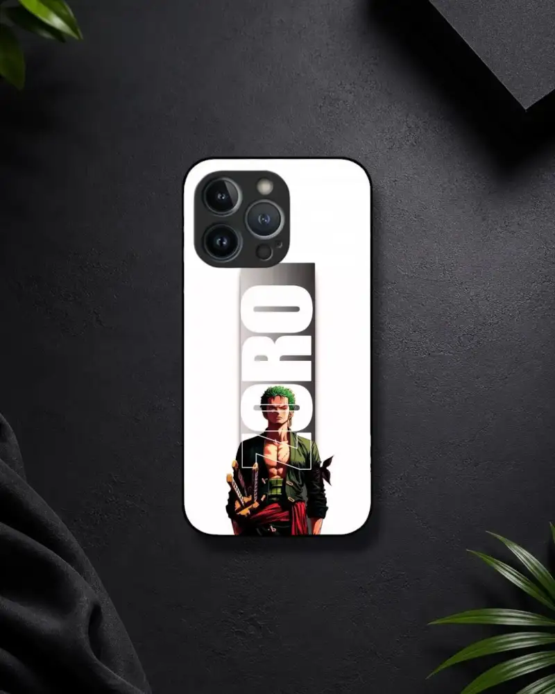 ANIME GLASS CASE