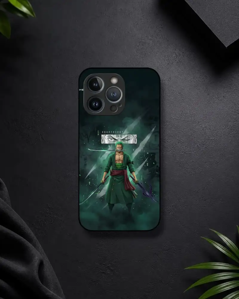 ANIME GLASS CASE