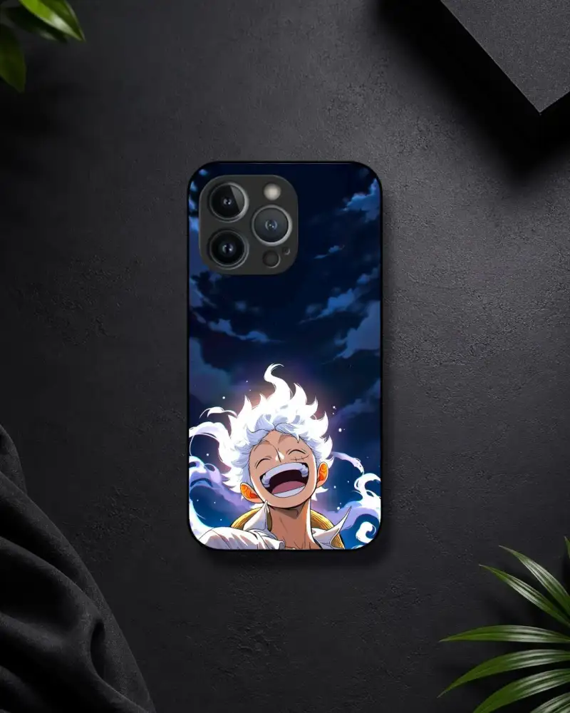 ANIME GLASS CASE