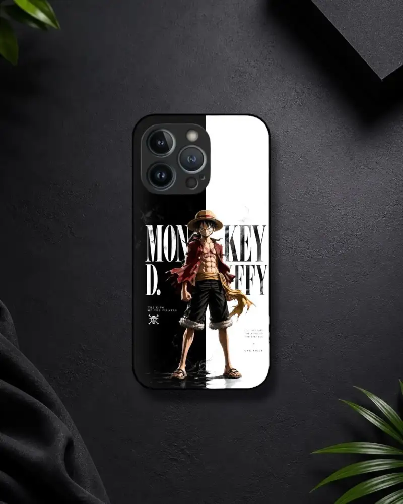 ANIME GLASS CASE