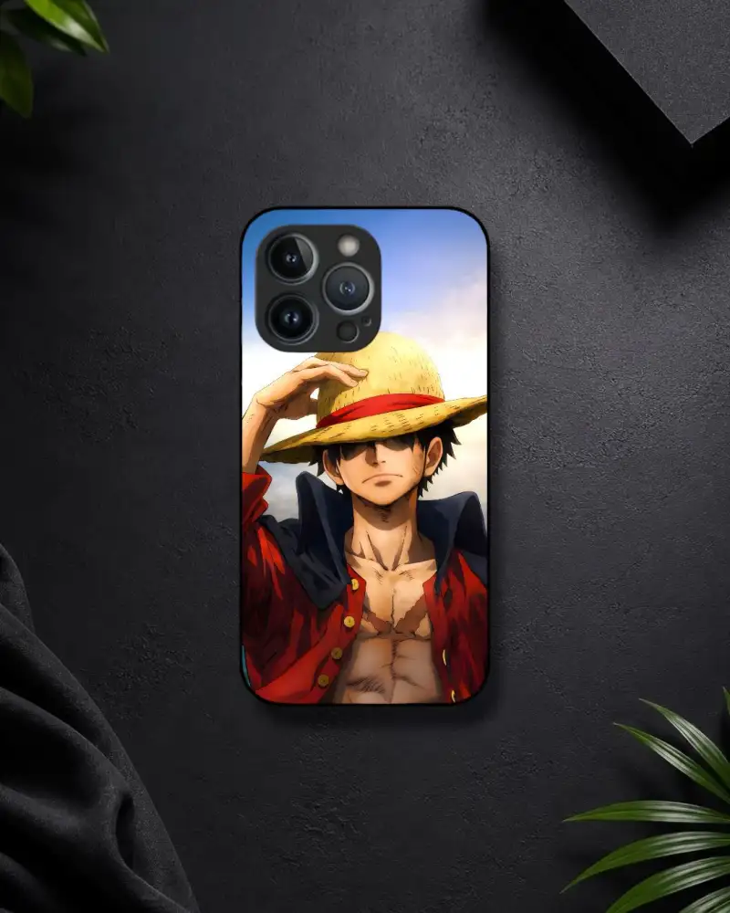 ANIME GLASS CASE