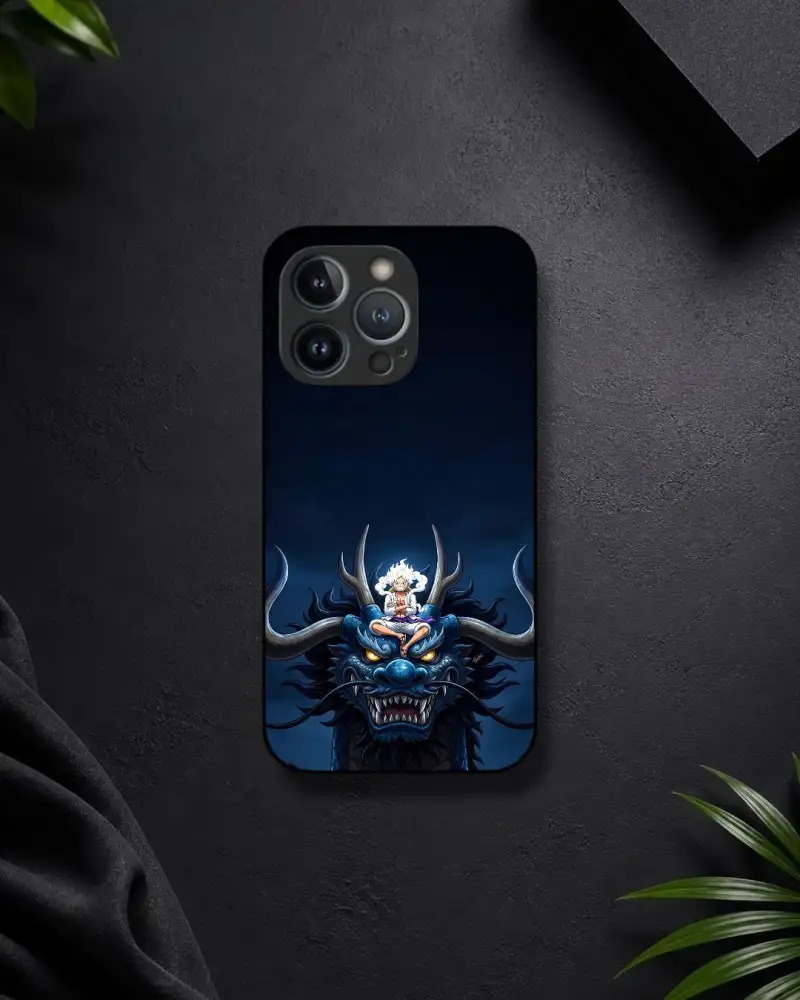ANIME GLASS CASE