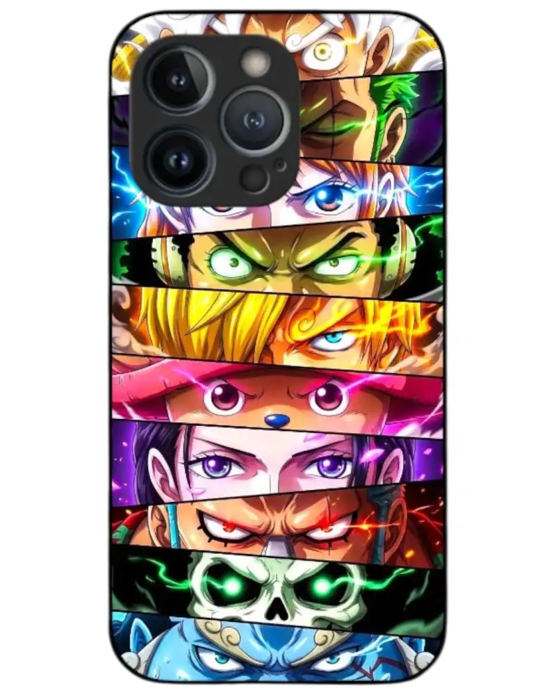 Anime Cases