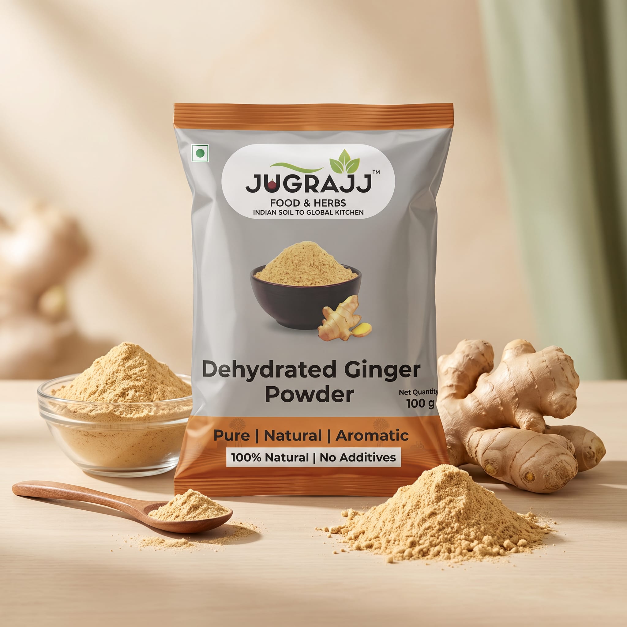 Ginger Powder