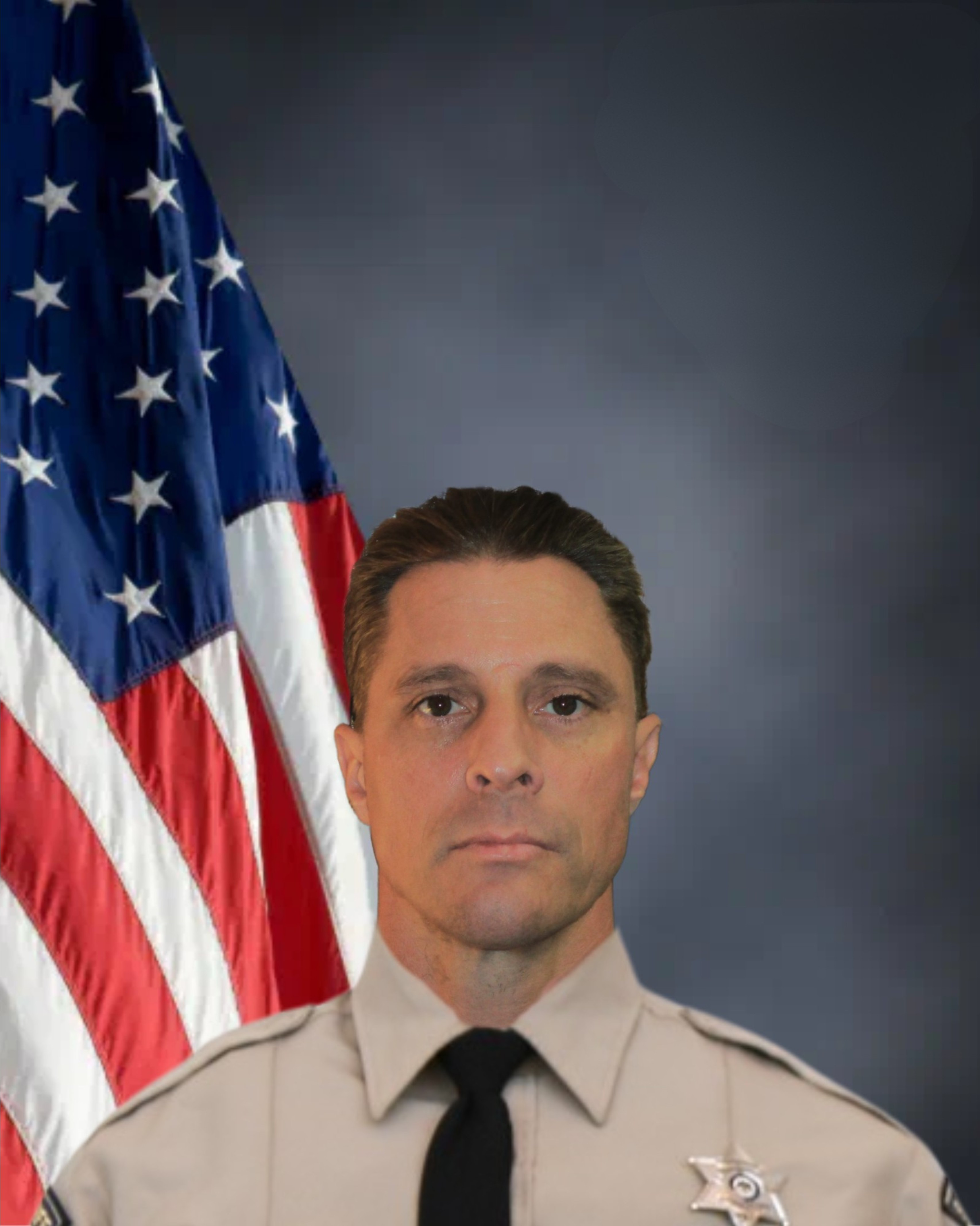 Deputy Sheriff Joshua Aaron Brashears