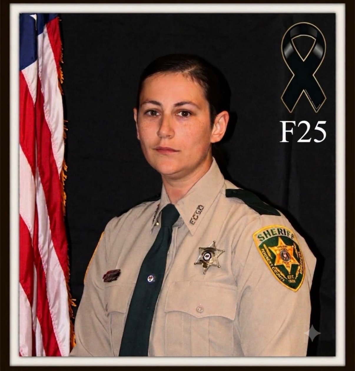 Deputy Sheriff Andretta Marie English