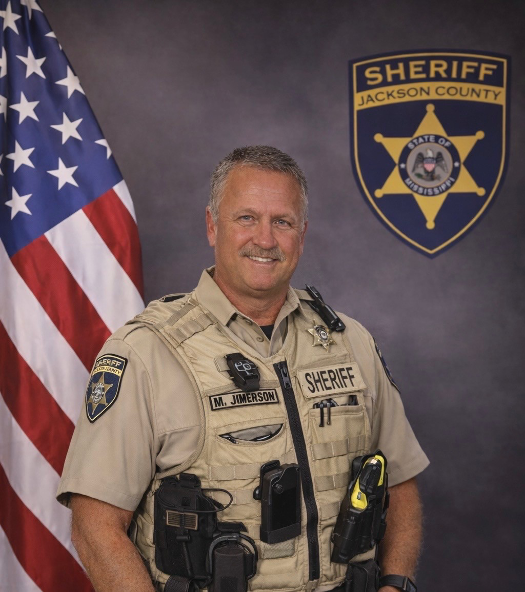 Deputy Sheriff Michael Leroy Jimerson