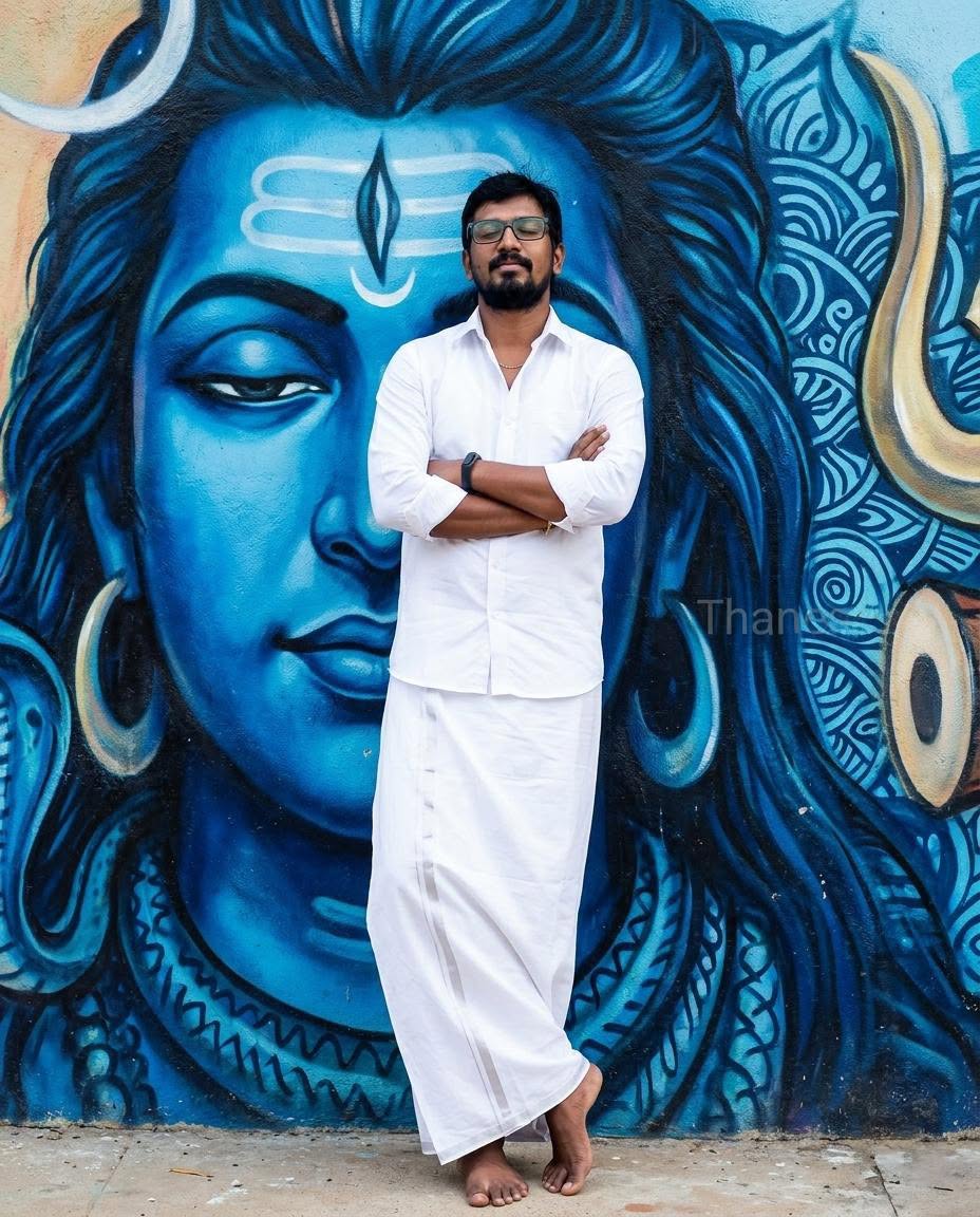 In the Shadow of Shiva – Divine Serenity