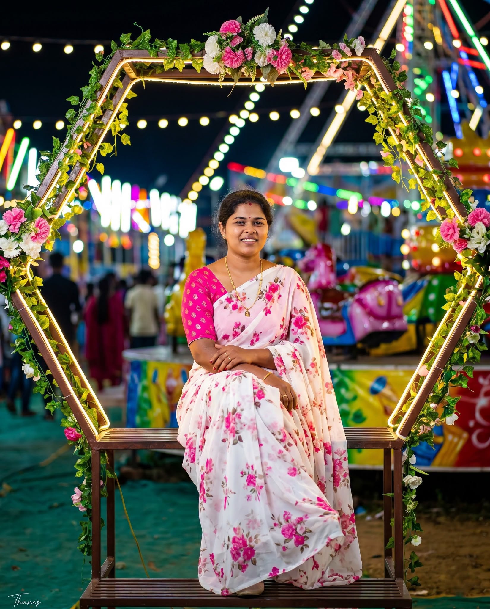 Neon Bloom – A Night of Elegance