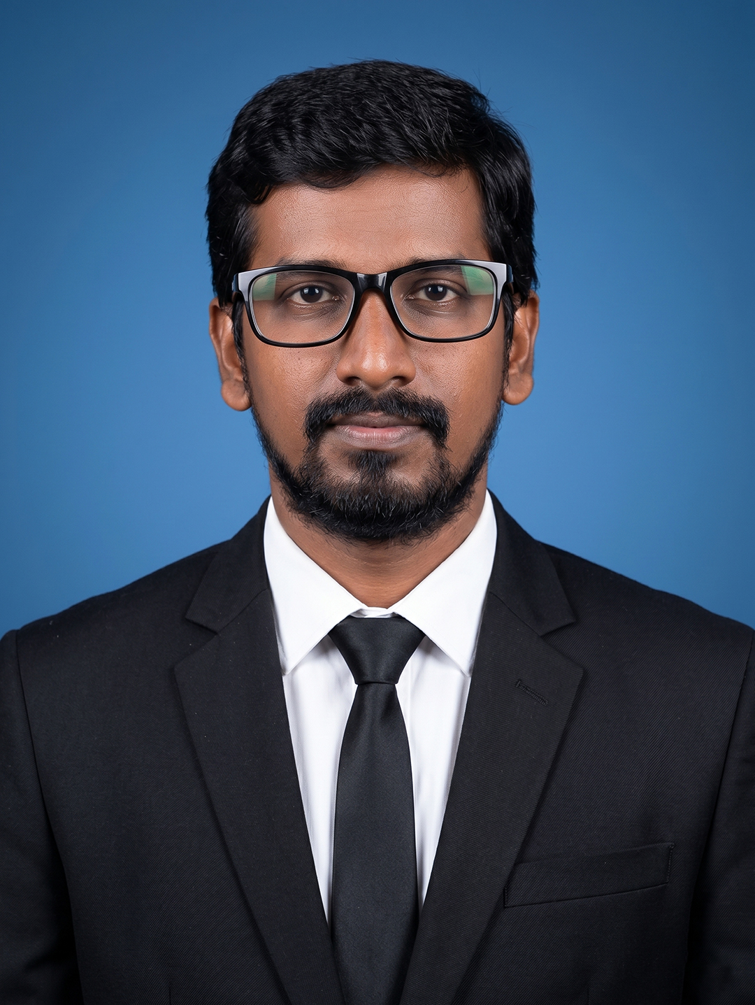 Universal AI Passport Photo Generator Male