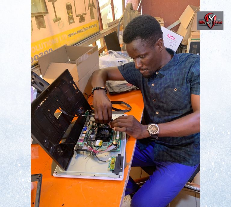 Business technology event