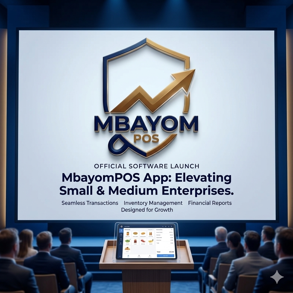 Mbayom POS app launching soon
