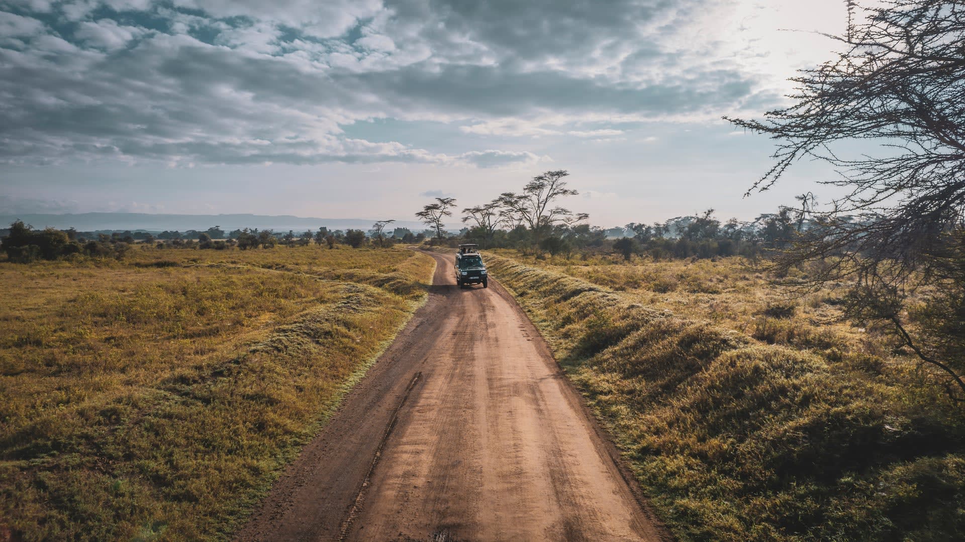 A trip to the masai mara national reserve in Kenya, Africa