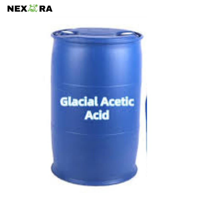 Glacial Acetic Acid 99.8% in drum