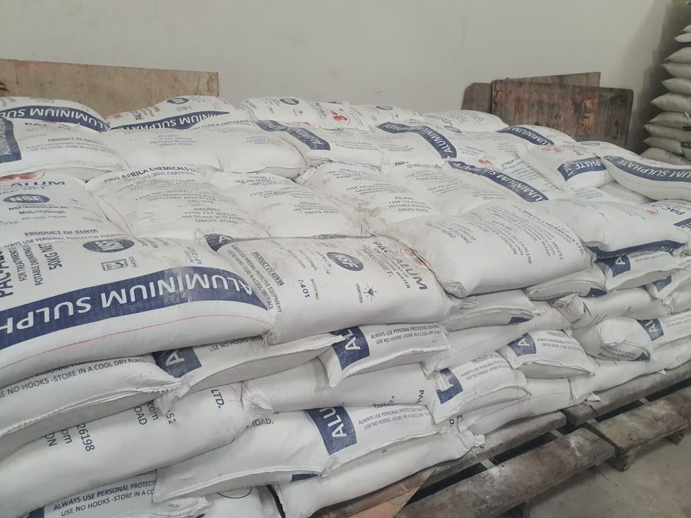 Borax Decahydrate / Penta (Technical Grade, Powder) in commercial industrial packaging