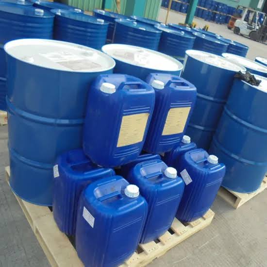 Silicone Oil / Foam Stabilizer (Flexible PU Foam surfactant, Standard Packaging) in commercial industrial packaging