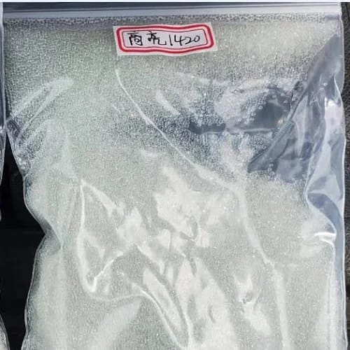 Glass Beads (Technical Grade, Powder) in commercial industrial packaging