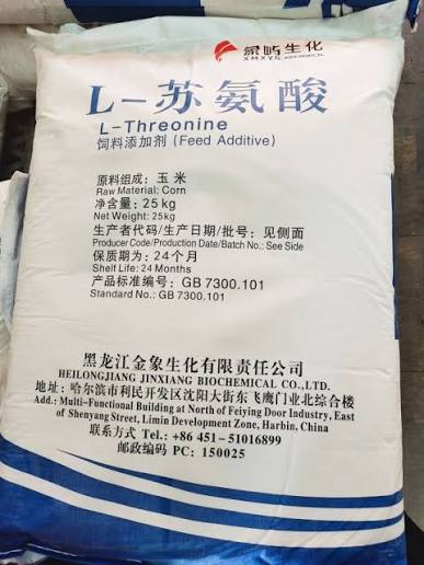 L threonine
