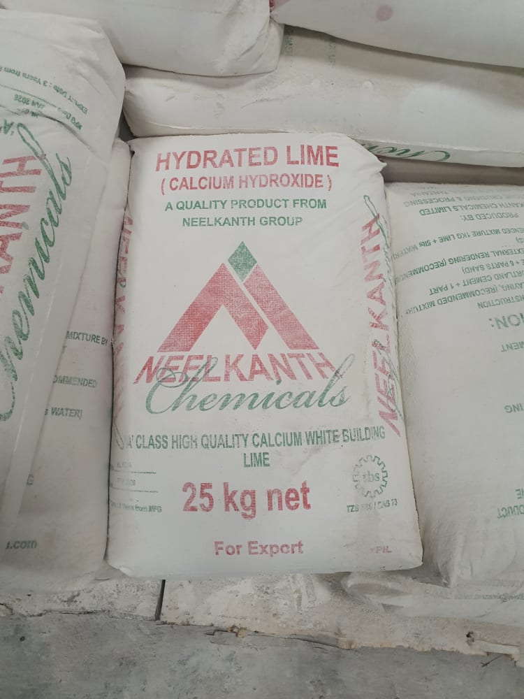 Manganese sulphate monohydrate (Technical Grade, Powder) in commercial industrial packaging