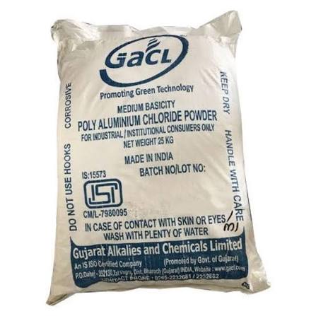 Polyaluminium Chloride (28%/30% min, Standard Packaging) in commercial industrial packaging