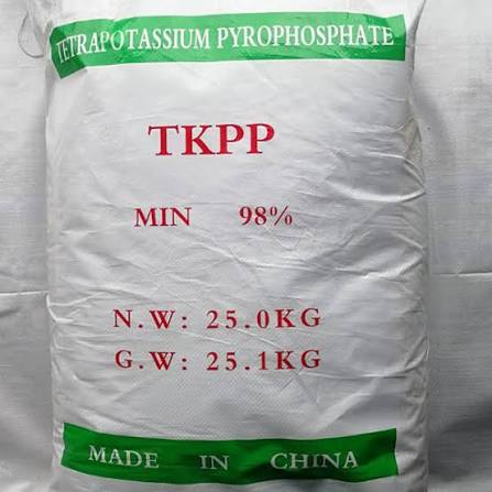 Potassium pyrophosphate (Technical Grade, Powder) in commercial industrial packaging
