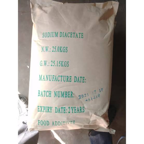 Sodium diacetate