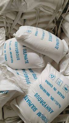 Sodium Sulphate Anhydrous (SSA