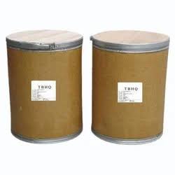 TBHQ F/G (Technical Grade, Powder) in commercial industrial packaging