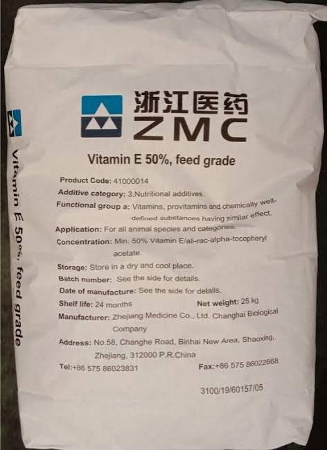 Vitamins