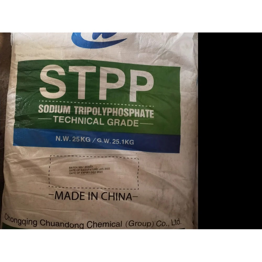 Sodium Tripolyphosphate commercial packaging