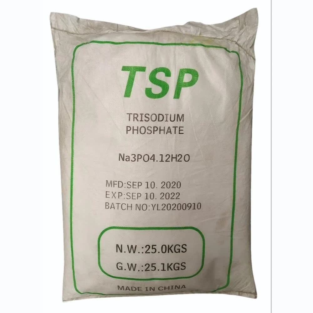 Trisodium Phosphate commercial packaging