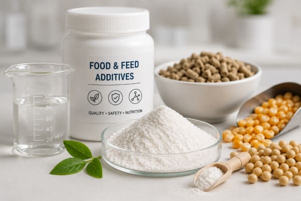 Food & Feed Additives Category