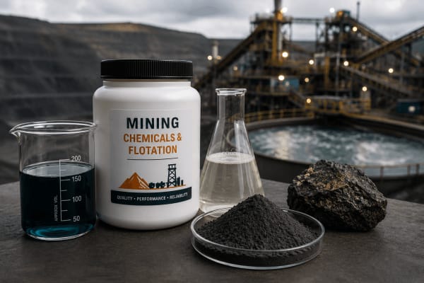 Mining Chemicals & Flotation Category