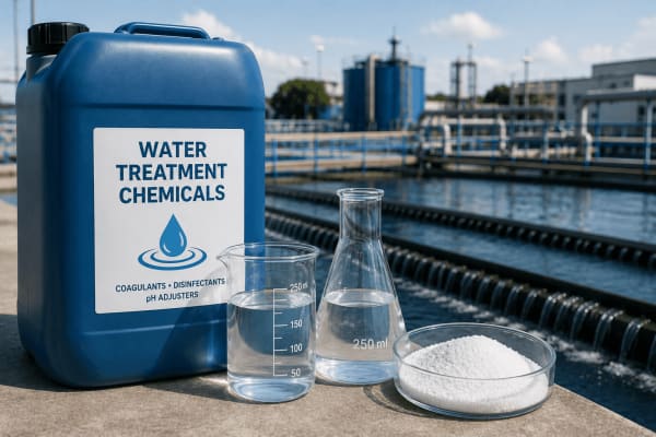 Water Treatment Chemicals Category