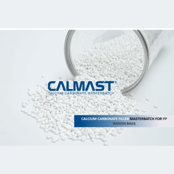 Calcium carbonate filler- PE4300/F261 commercial packaging