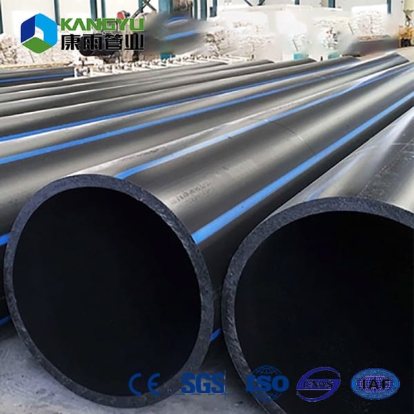 HDPE PIPE HS CRP100- PE 100 (BLACK WAATER PIPEO commercial packaging