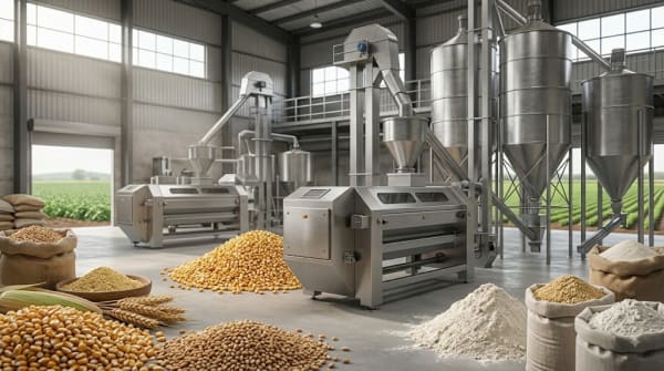 Animal Feed & Agriculture sector