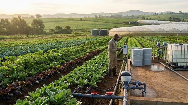 Water Treatment application