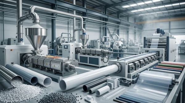Plastics & PVC Manufacturing sector