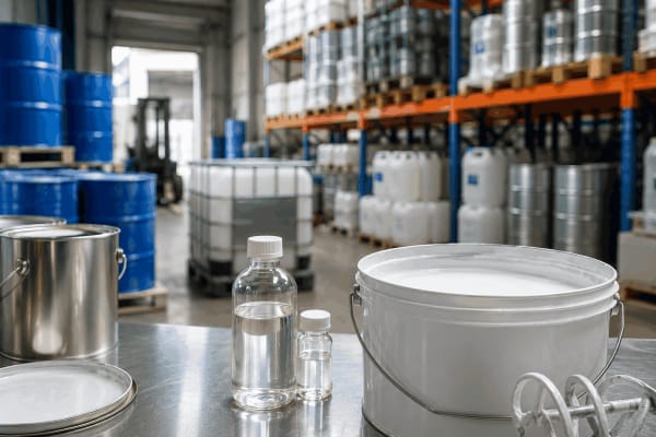 Latex Paint Coalescing Solvent application