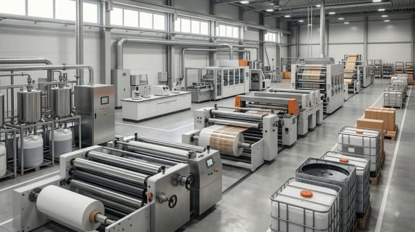 Printing & Packaging sector