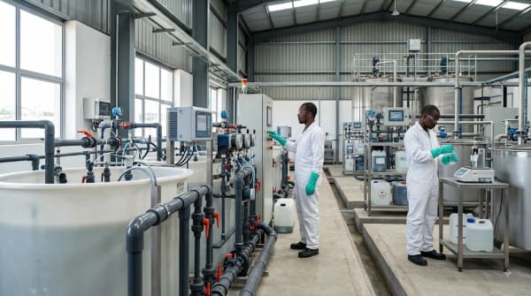 pH Adjustment & Neutralization application