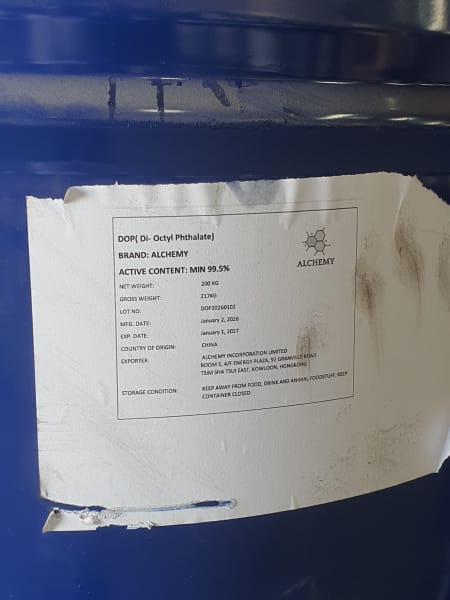 Ammonium Bicarbonate (99% min, Standard Packaging) in commercial industrial packaging