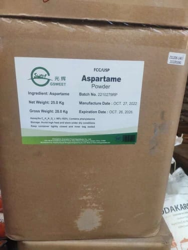 aspartame sweetner 500x500 800x
