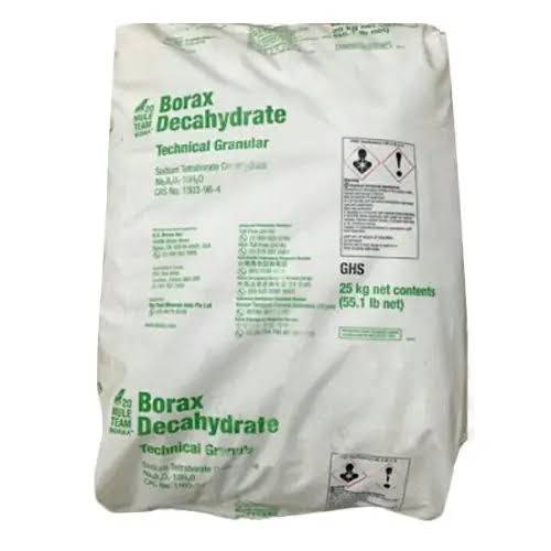 Borax Decahydrate  Penta