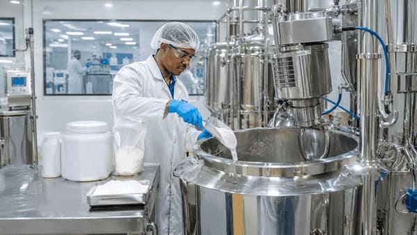 Oral Rehydration Formulation application