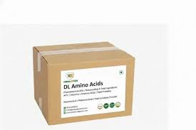 DL – Amino Acid series (Technical Grade, Powder) in commercial industrial packaging
